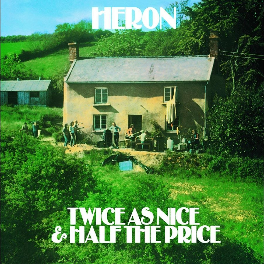 Heron - Twice As Nice And Half The Price
