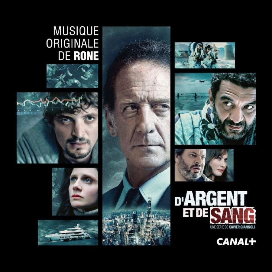 Rone - D'argent Et De Sang-Original Series