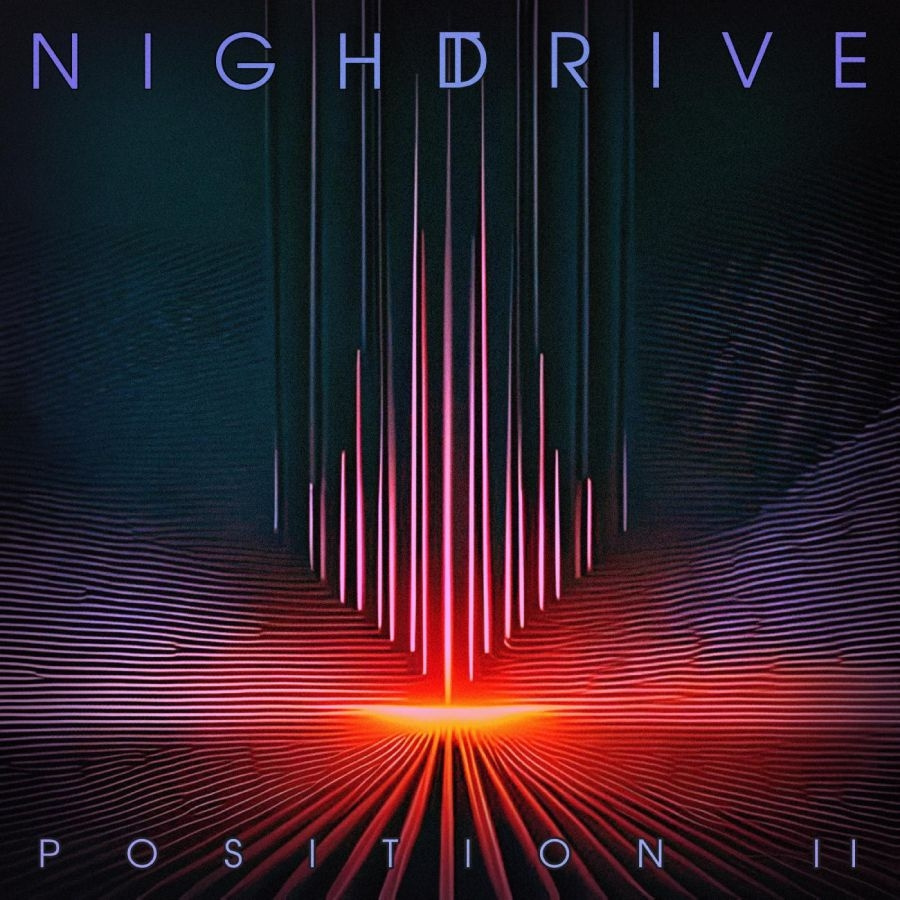 Night Drive - Position Ii (Digital Flora Colored