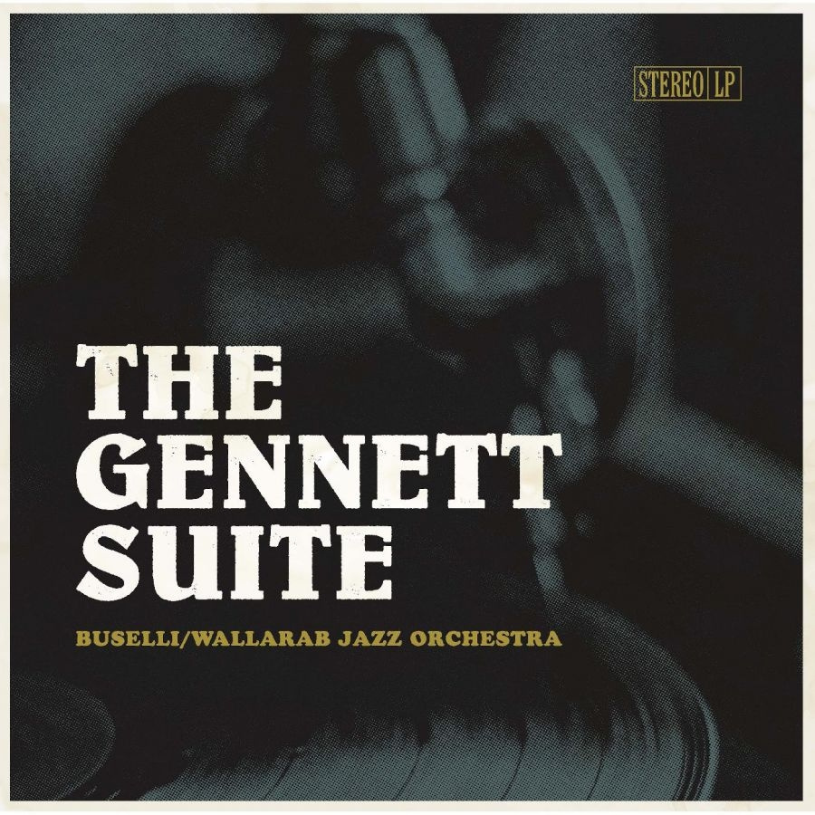 Buselli/Wallarab Jazz Orchestra - The Gennett Suite (180 Gram Gold Vi