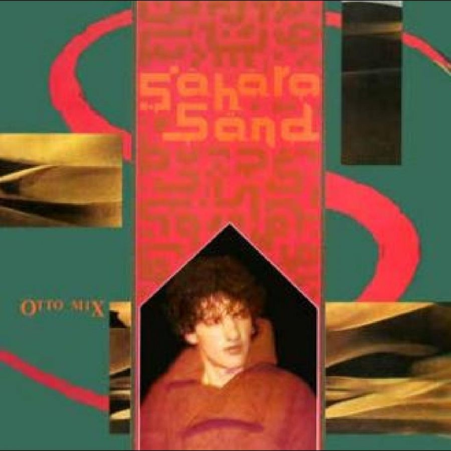 Otto Mix - Sahara Sand