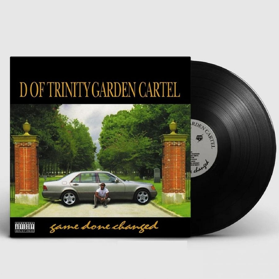 D Of Trinity Garden Car - Game Done Changed