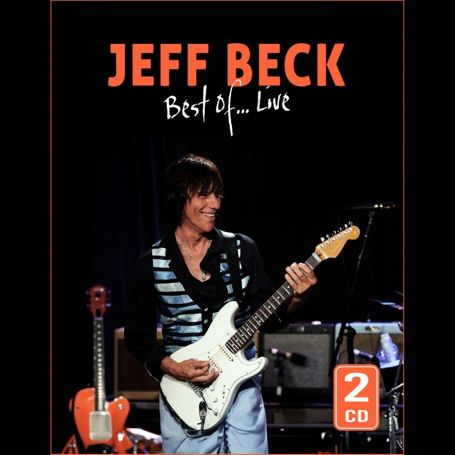 Beck Jeff - Best Of...Live