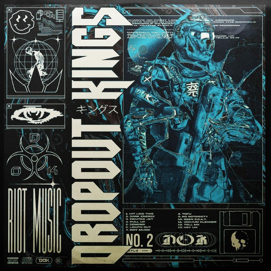 Dropout Kings - Riot Music