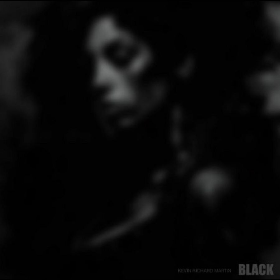 Martin Kevin Richard - Black