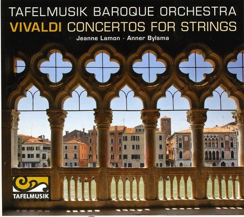 Vivaldi - Concertos For Strings