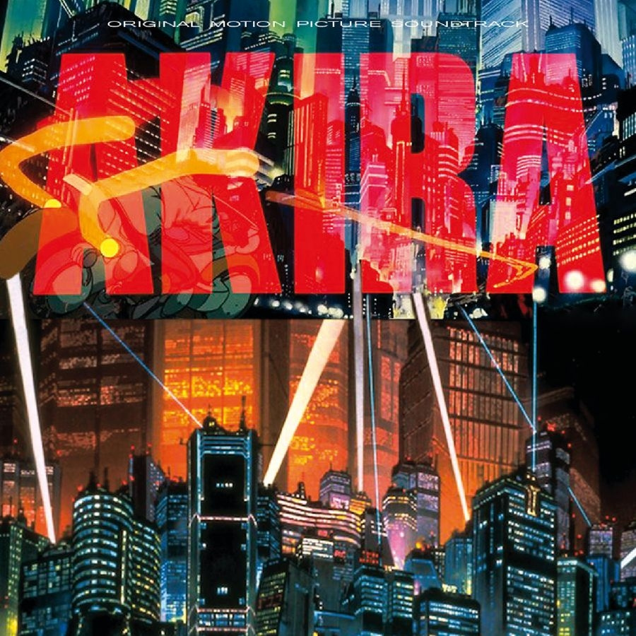 Yamashiro Shoji - Akira Ost