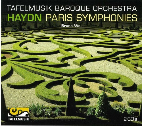 Haydn - Paris Symphonies
