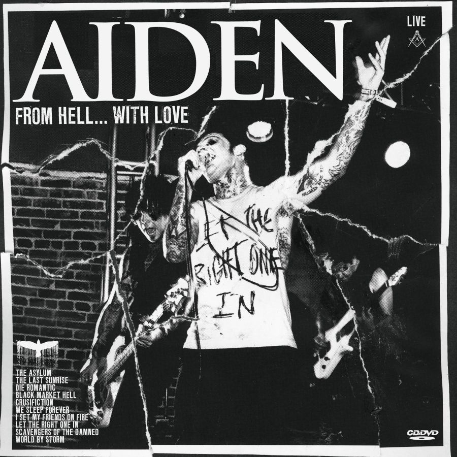 Aiden - From Hell...With Love (Cd+Dvd)