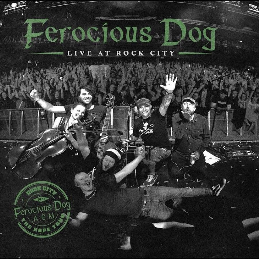 Ferocious Dog - Live At Rock City 2022