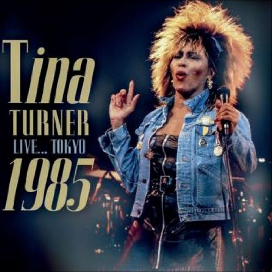 Turner Tina - Live... Tokyo 1985
