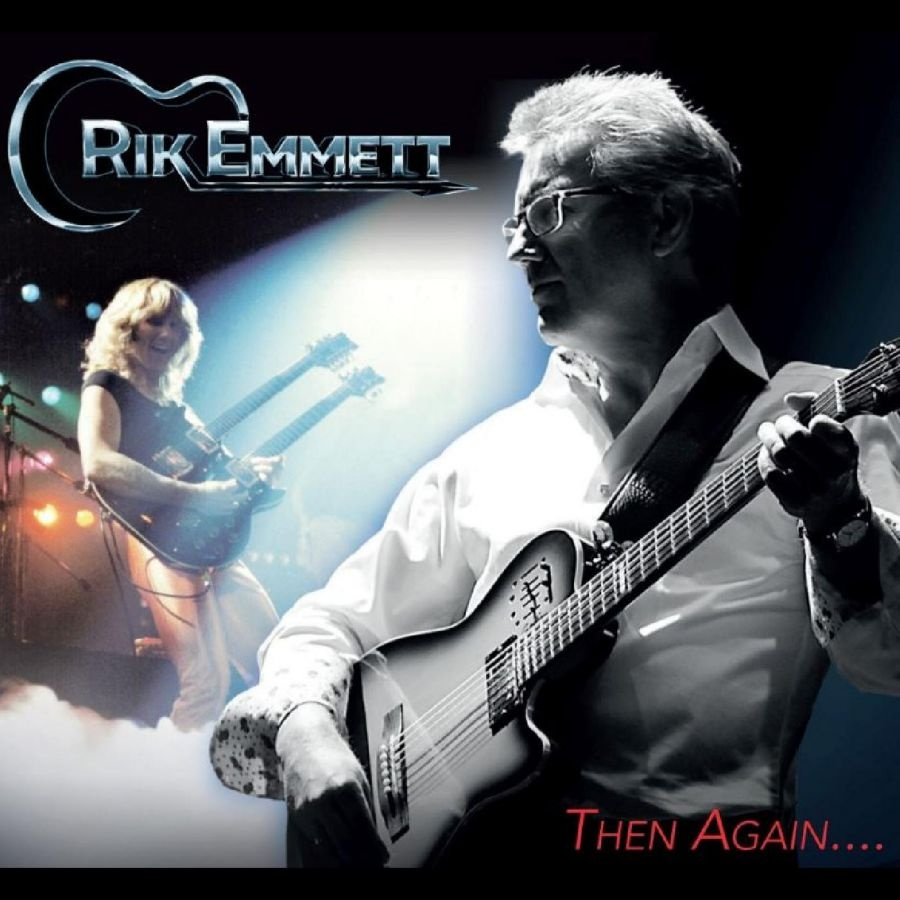 Emmett Rik - Then Again