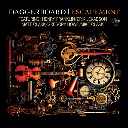 Daggerboard - Escapement Featuring Henry Franklin