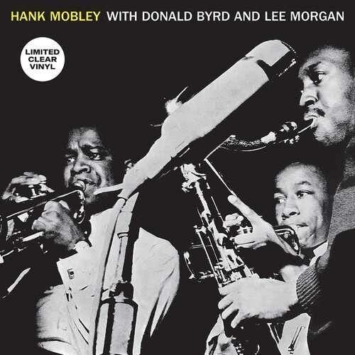 Hank Mobley Secte - With Donald Byrd And Lee Morgan