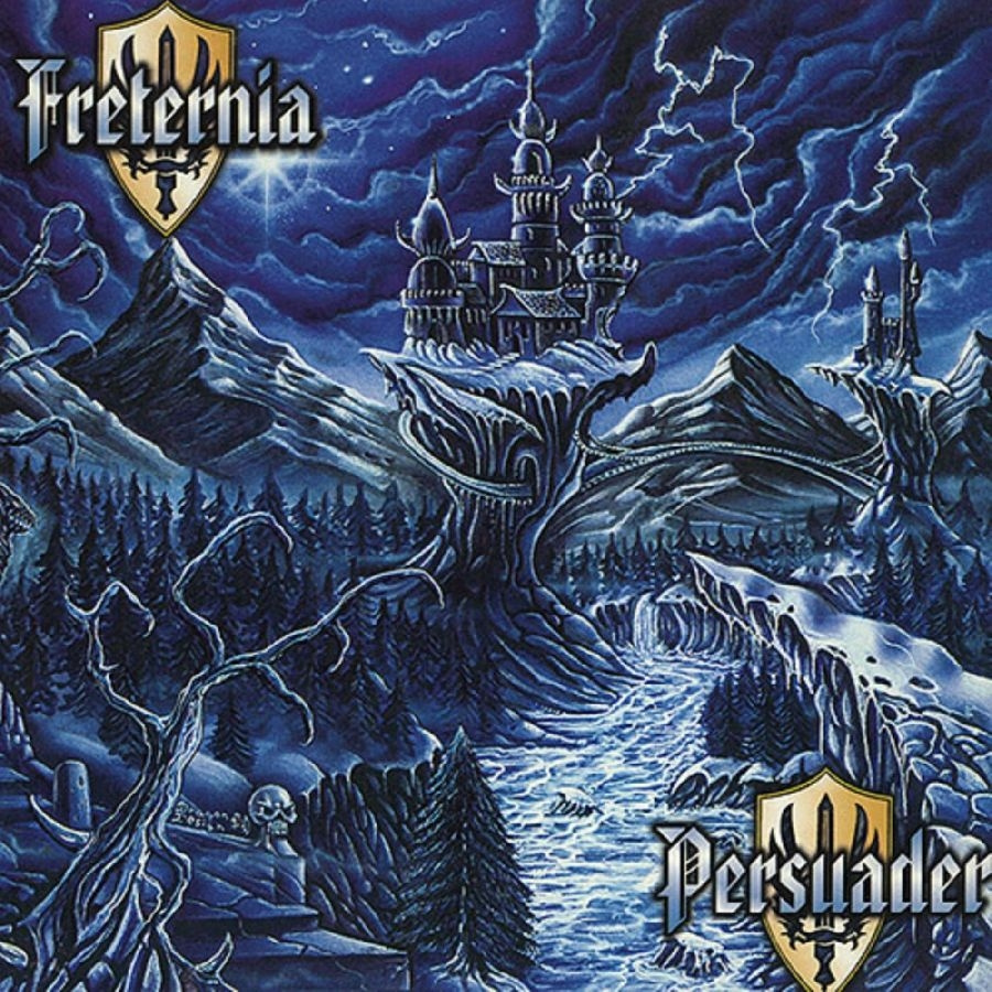Freternia & Persuader - Swedish Metal Triumphators Vol. 1