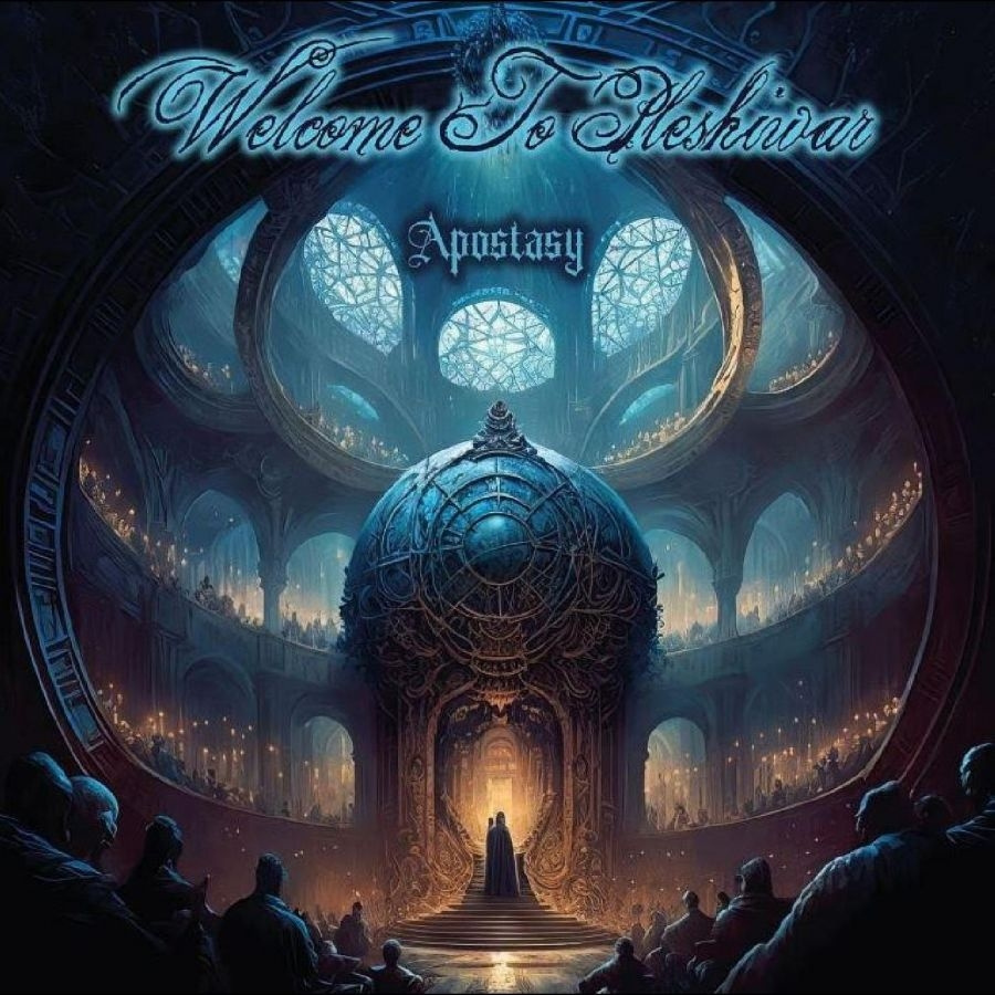 Welcome To Pleshiwar - Apostasy
