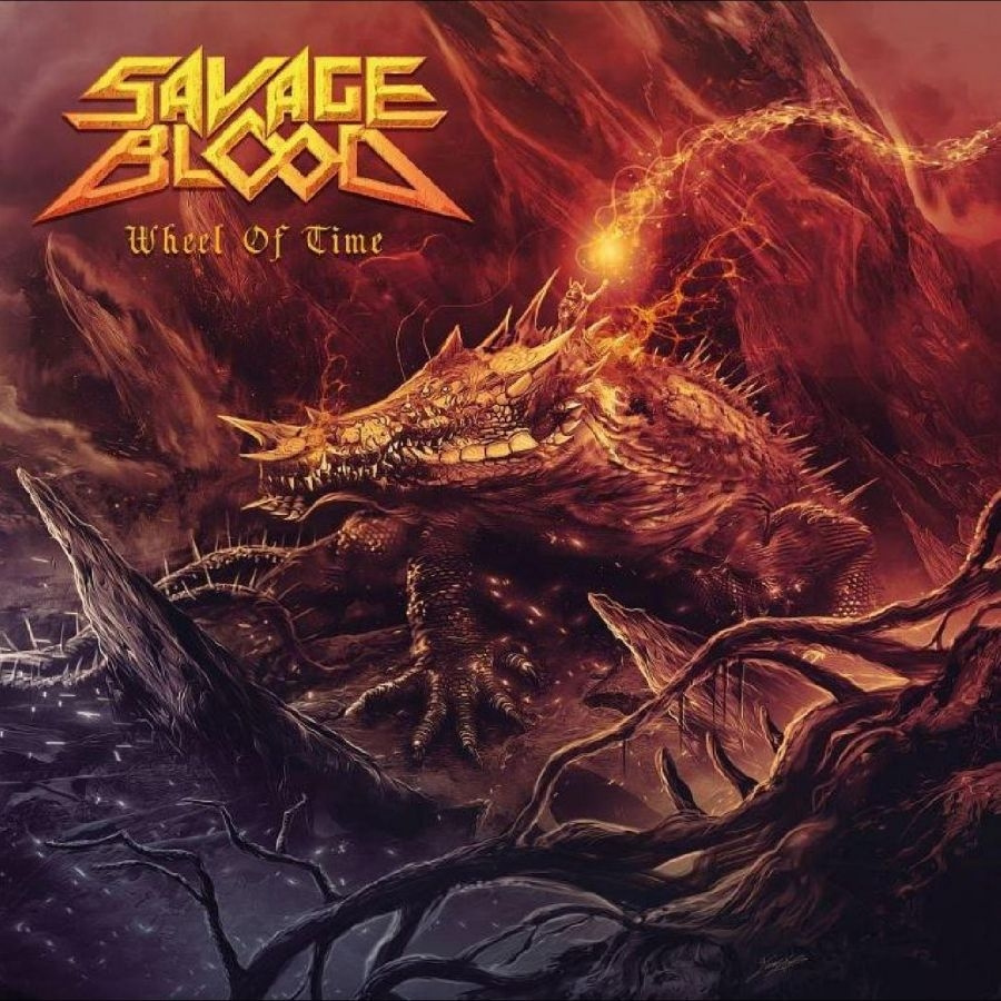 Savage Blood - Wheel Of Time