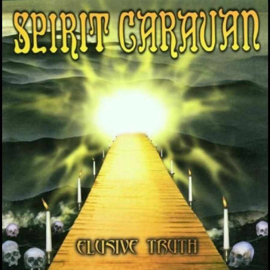 Spirit Caravan - Elusive Truth