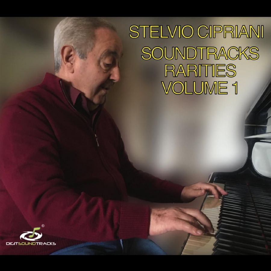 Cipriani Stelvio - Stelvio Cipriani Soundtracks Rariti