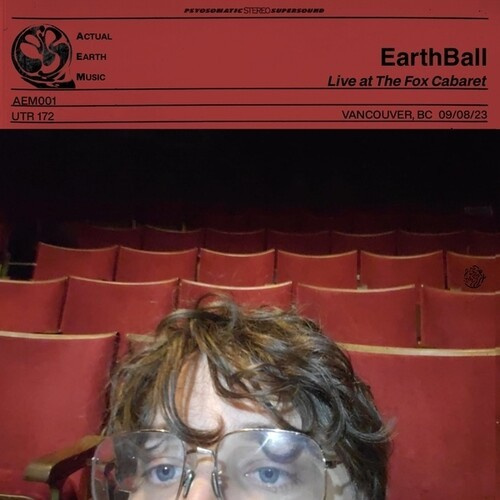 Earthball - Actual Earth Music ? Volume 1 & 2