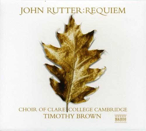 Rutter John - Requiem