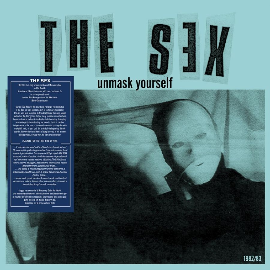 Sex The - Unmask Yourself