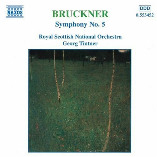 Bruckner Anton - Symphony No 5