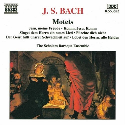 Bach Johann Sebastian - Motets