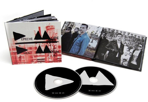Depeche Mode - Delta Machine -Deluxe-