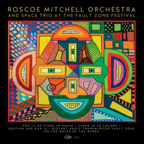 Roscoe Mitchell Orchestra & Space T - At The Fault Zone Festival
