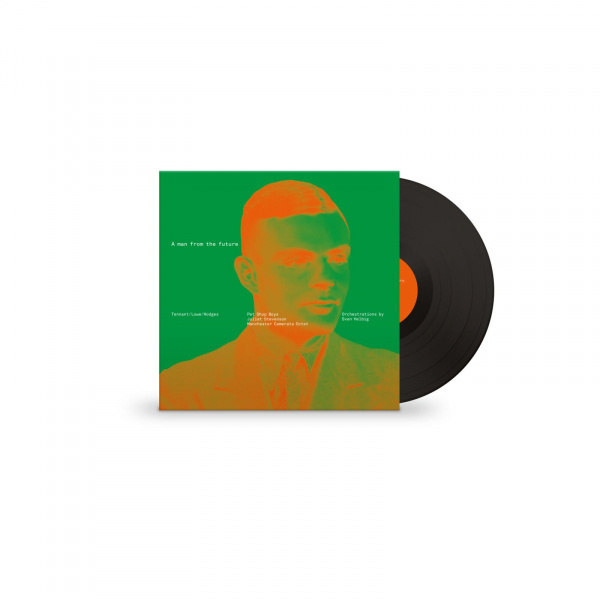 Pet Shop Boys - A Man From The Future (Vinyl)