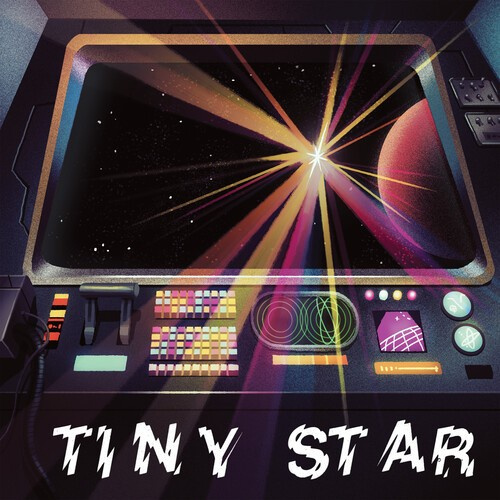 The Blasting Company - Tiny Star