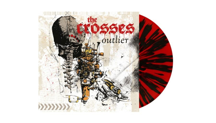 The Crosses - Outlier (Splatter Vinyl Lp)