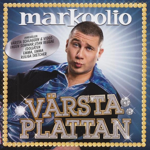 Markoolio - Värsta Plattan