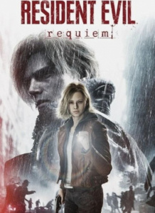 Game Poster - Resident Evil - Requiem 91,5 X 61 Cm
