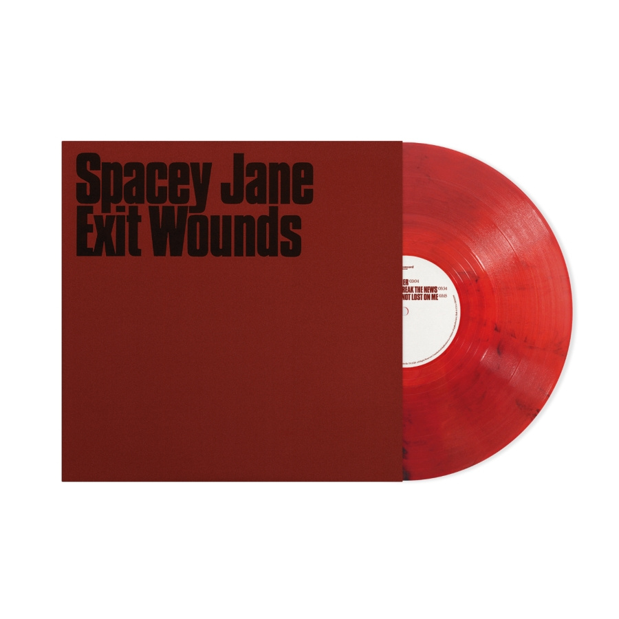 Spacey Jane - Exit Wounds