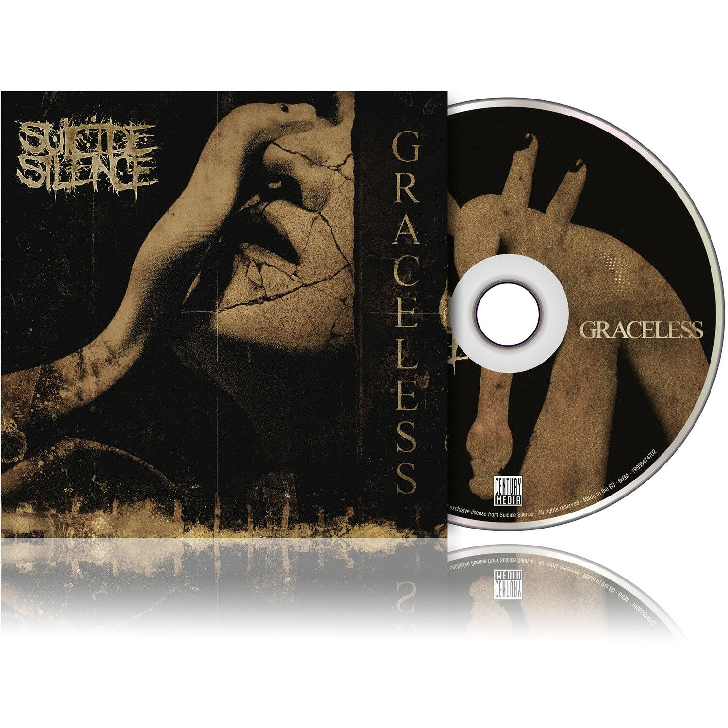 Suicide Silence - Graceless