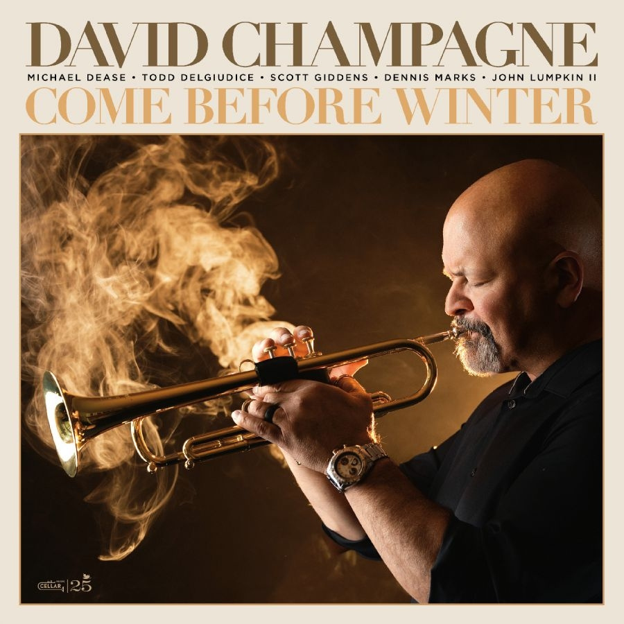 David Champagne - Come Before Winter