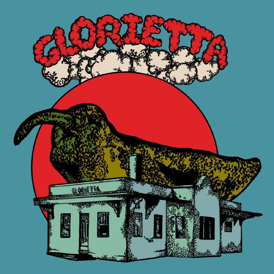 Glorietta - Glorietta (Deluxe Edition, Chili Pe