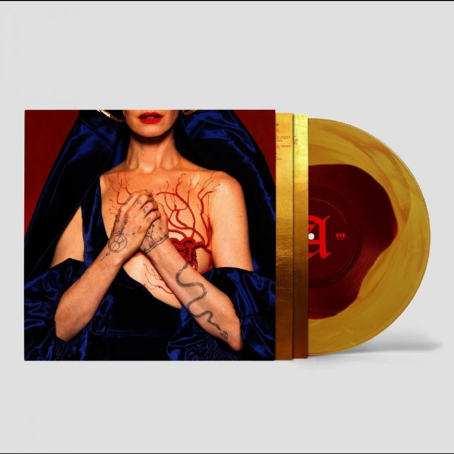 Anne Hathaway & Daniel Hart - Mother Mary: Greatest Hits