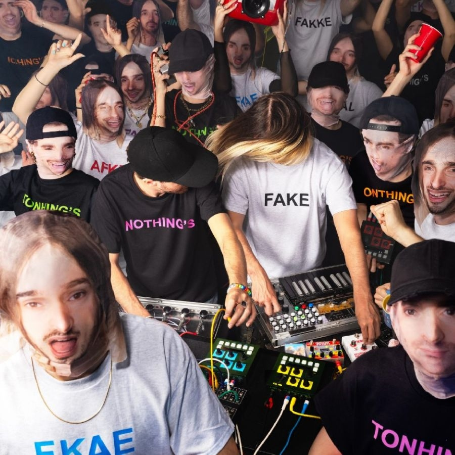 Jersey - Nothing's Fake