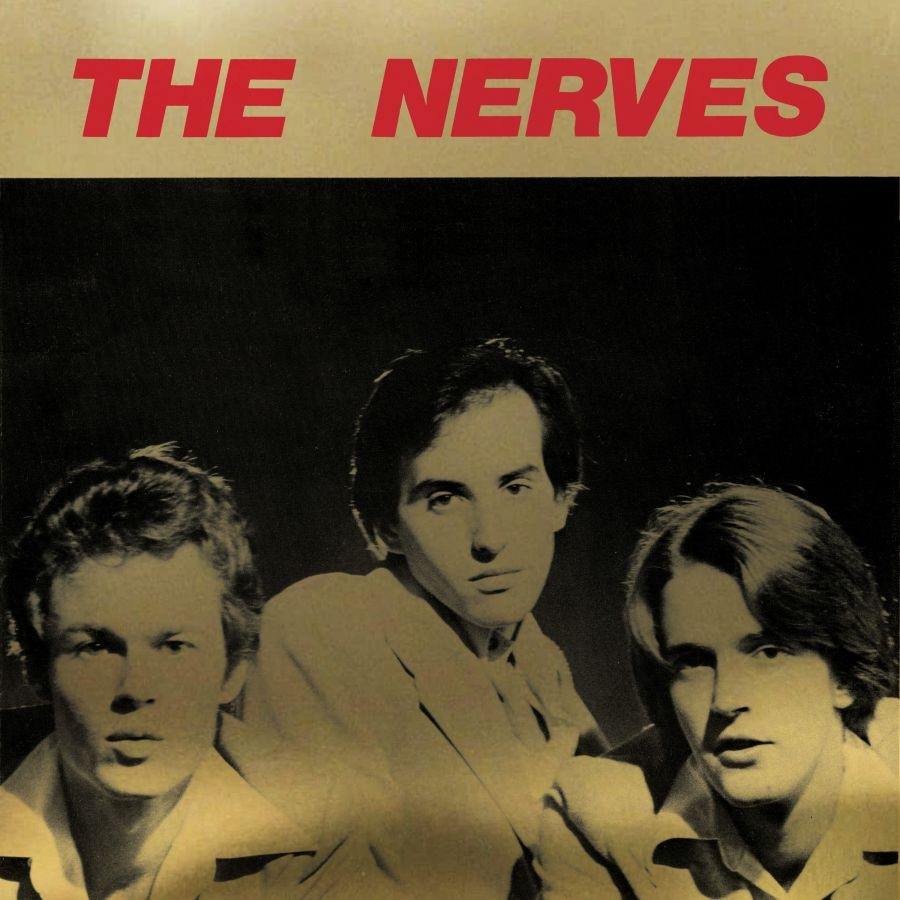 The Nerves - Best Collection (Ltd Red Marbled Vi