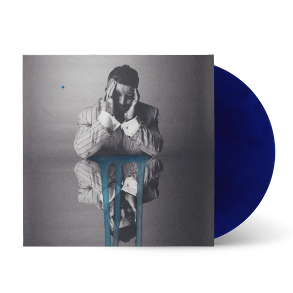 Teddy Swims - Ugly (Ultra Marine Blue Vinyl)