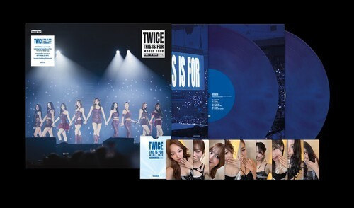 Twice - Twice Special Vinyl <This Is For> W