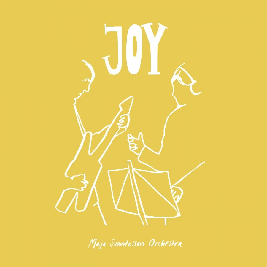 Maja Svantesson Orchestra - Joy
