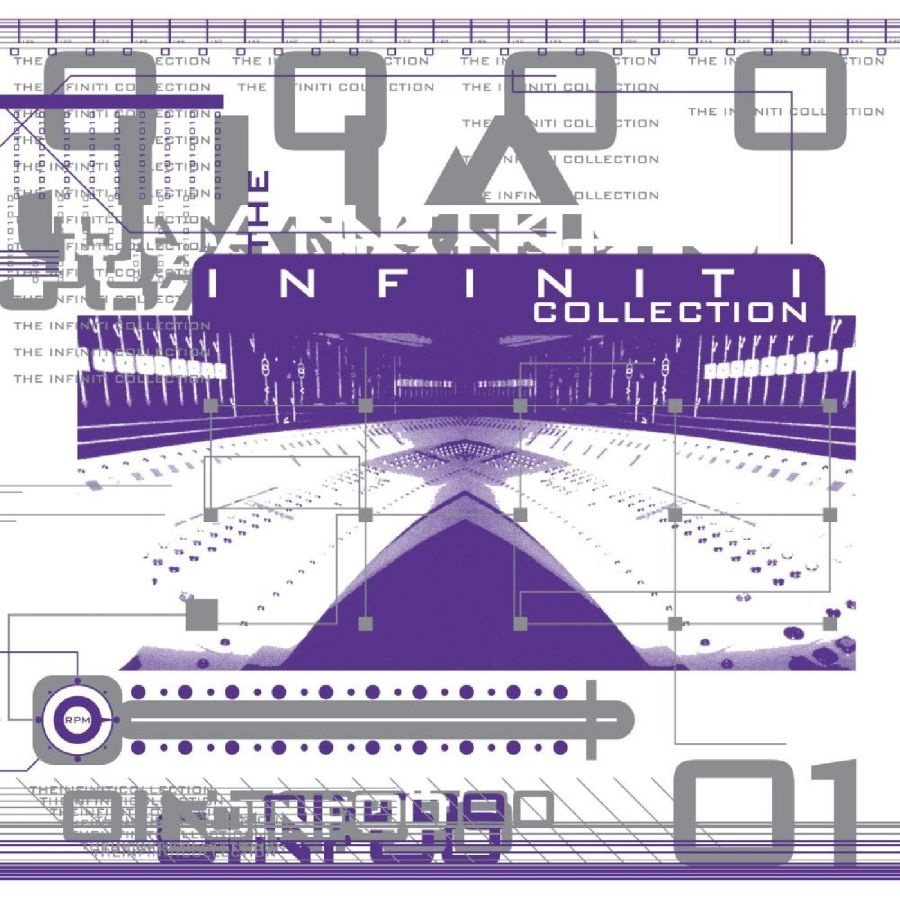 Infiniti - Infiniti Collection (Remastered & E
