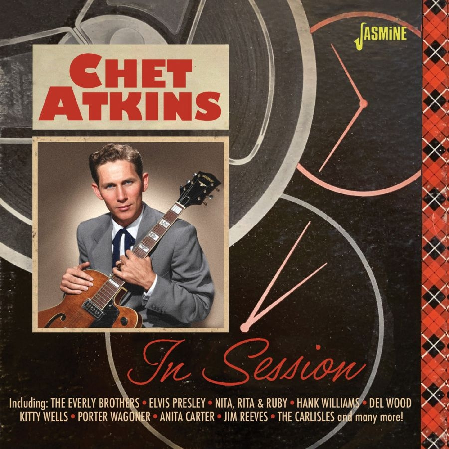 Various Artists - Chet Atkins - In Session