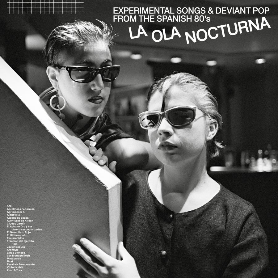 Various Artists - La Ola Nocturna (Experimental Songs