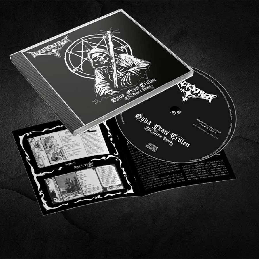 Arckanum - Gava Fran Trulen (The Demo Years)