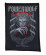 Powerwolf - Patch We Drink Your Blood (10 Cm X Powerwolf - Patch We Drink Your Blood (10 Cm X
